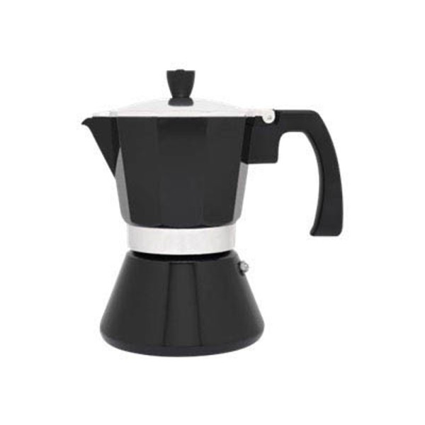 8711871866566 - LV113007 Tivoli Espressokocher schwarz 8711871866566 LEOPOLD VIENNA 8711871866566 - LV113007 Tivoli Espressokocher schwarz 8711871866566 LEOPOLD VIENNA