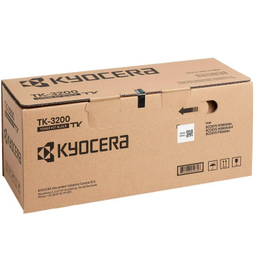 TK-3200 schwarz Toner