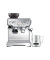 the Barista Express Espressomaschine silber