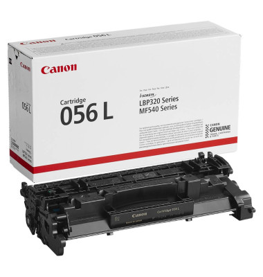 Toner 3006C002 (056L), schwarz, ca. 5100 Seiten
