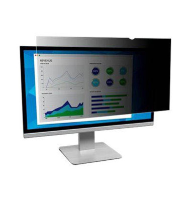  Display-Blickschutzfolien PF340W2B PF340W2B, 34 Zoll, transparent/schwarz