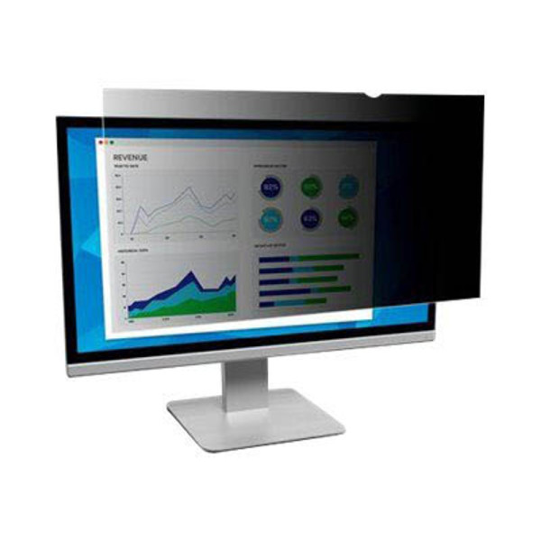 0051128007686 - Blickschutzfilter für 34 Breit bild-Monitor (219) - Blickschutzfilter für Bildschirme - 864 cm (34 Zoll Breitbild) - Schwarz
