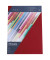 Kopierpapier Mosaic 947925-487 weinrot A4 90g 