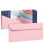 Designbriefumschlag Mosaic 9429420-485, Din Lang+ (C6/5), haftklebend, 90g, rot