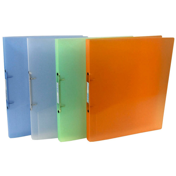 9004546399070 - Ringbuch 330199099 A4 2 Ringe 16mm Ring-Ø Kunststoff weiß blau grün orange 9004546399070 Donau 12 Stück 9004546399070 - Ringbuch 330199099 A4 2 Ringe 16mm Ring-Ø Kunststoff weiß blau grün orange 9004546399070 Donau 12 Stück