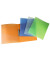 Ringbuch 330200099, A4 2 Ringe 25mm Ring-Ø Kunststoff weiß/blau/grün/orange