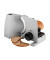 Nova 1 Allesschneider 65 W, max. bis zu 20,0 mm