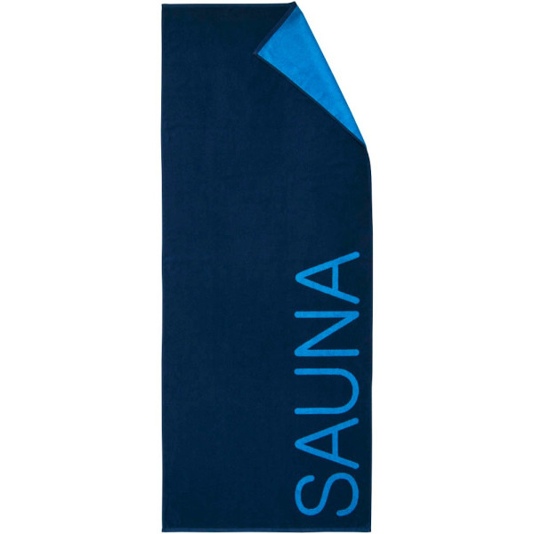 4021523127889 - Dyckhoff Saunatuch Doubleface blau 80 x 200 cm 4021523127889 - Dyckhoff Saunatuch Doubleface blau 80 x 200 cm