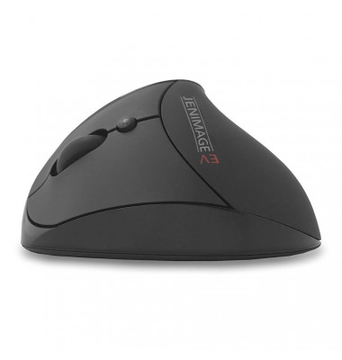 Vertical Mouse Wireless Maus ergonomisch kabellos schwarz Vertical Mouse Wireless Maus ergonomisch kabellos schwarz