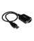 USB 2.0 A/RS232, DB9 Konverter Adapter ICUSB232PRO 0,3 m