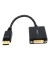 DisplayPort/DVI-I Adapter DP2DVI2 0,1 m