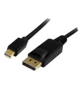 DisplayPort/Mini DisplayPort Kabel MDP2DPMM2M 2,0 m
