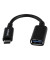 USB C/USB 3.0 A Adapter USB31CAADP 0,152 m
