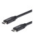 USB C Kabel USB2C5C2M 2,0 m