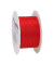 Geschenkband Four Seasons 607 10 25-609, 10mm x 25m, rot