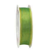 Geschenkband Four Seasons 607 25 25-507, 25mm x 25m, limette