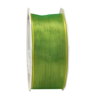 Geschenkband Four Seasons 607 40 25-507, 40mm x 25m, limette Geschenkband Four Seasons 607 40 25-507, 40mm x 25m, limette