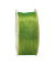 Geschenkband Four Seasons 607 40 25-507, 40mm x 25m, limette
