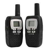 PMR 1208 Funkgeräte schwarz