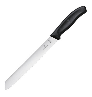 Brotmesser, Klinge: 21,0 cm