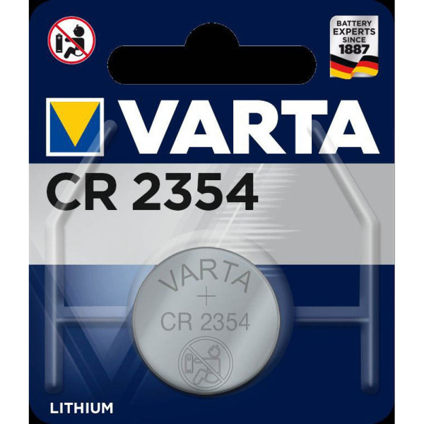 4008496992737 - Lithium Coin CR2354 Bli 1 Knopfzelle cr 2354 Lithium 530 mAh 3 v 1 St - Varta