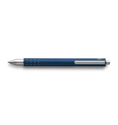 Lamy swift twilight 334 Tintenroller blau 0,5 mm - Bürobedarf 