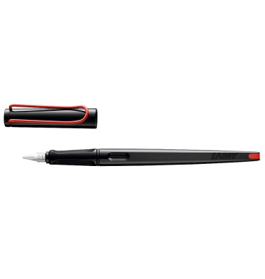 joy 015 FH Patronenfüller schwarz/rot B (breit)