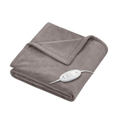 HD 75 Cosy Heizdecke anthrazit 100 W