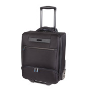 Laptop-Trolley LANDO Kunstfaser schwarz