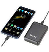 Powerbank XS10000 7313530, schwarz, 10000 mAh