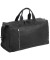 Reisetasche TORO Leder schwarz