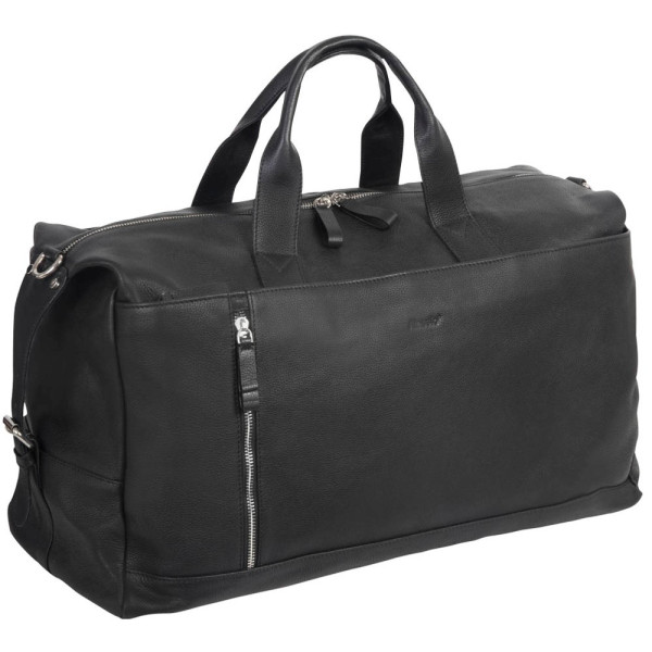 4021068470334 - Reisetasche TORO Leder schwarz 4021068470334 Alassio