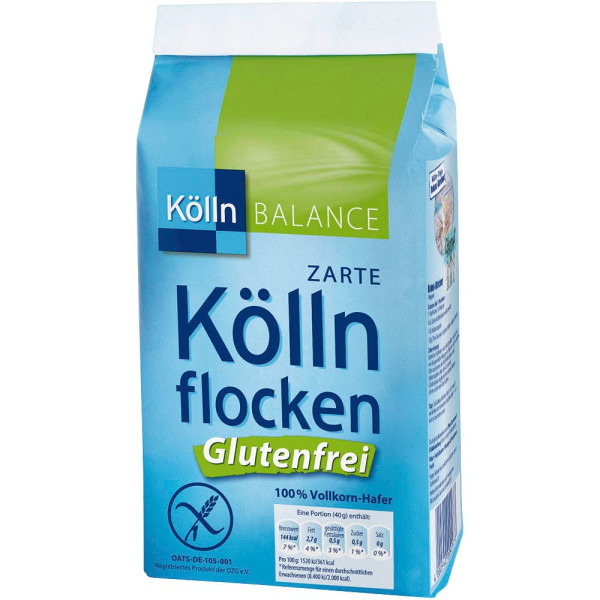 4000540000177 - BALANCE Zarte flocken Haferflocken 4000540000177 500 Gramm 4000540000177 - BALANCE Zarte flocken Haferflocken 4000540000177 500 Gramm