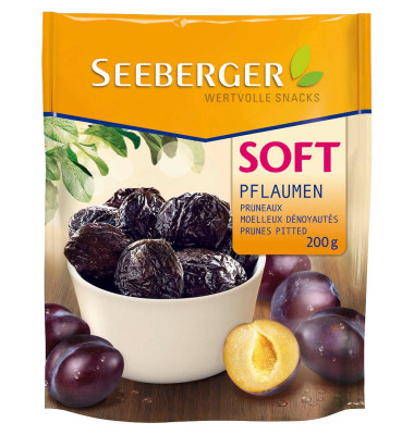 Soft-Pflaumen Trockenfrüchte Soft-Pflaumen Trockenfrüchte