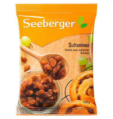 Sultaninen Trockenfrüchte