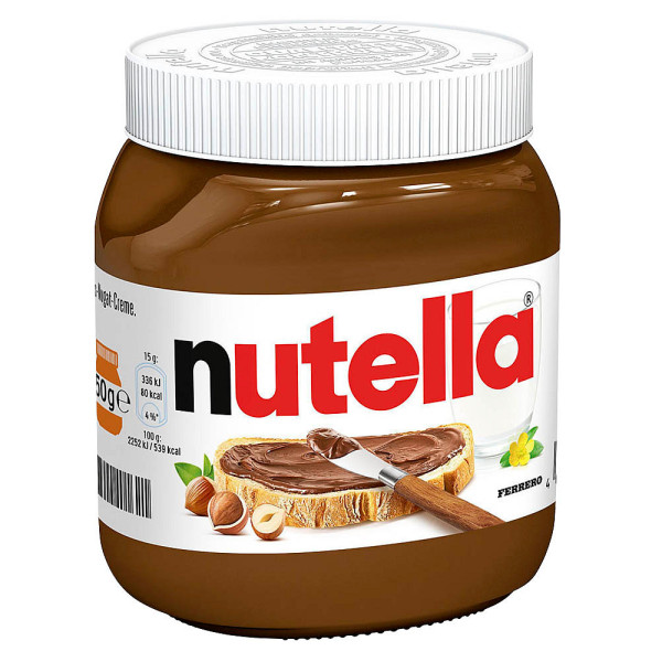 4008400401621 - Nougatcreme 4500 g 4008400401621 4016 4008400401621 - Nougatcreme 4500 g 4008400401621 4016