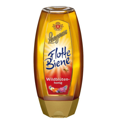 Flotte Biene Honig Flotte Biene Honig