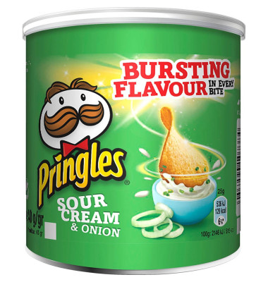 Sour Cream & Onion Chips
