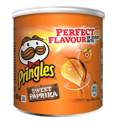 Paprika Chips