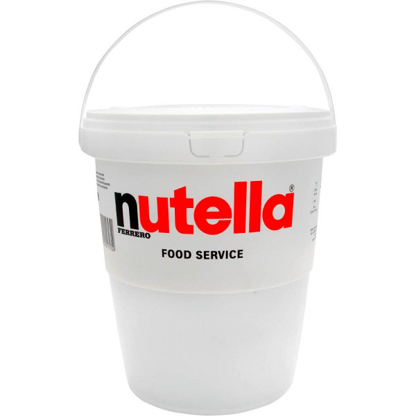 8000500131329 - Nougatcreme 8000500131329 3 Kilogramm 8000500131329 - Nougatcreme 8000500131329 3 Kilogramm