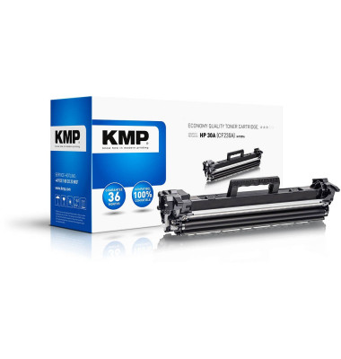 H-T251A schwarz Toner ersetzt HP 30A (CF230A)