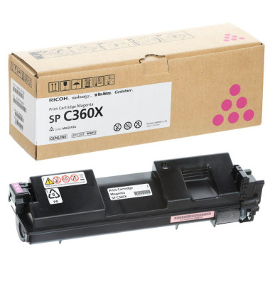 SP C360X magenta Toner
