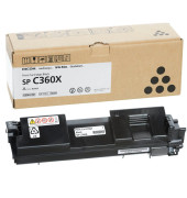 Toner SP C360X (408250) schwarz