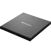 Slimline 4K externer Blu-ray-Brenner