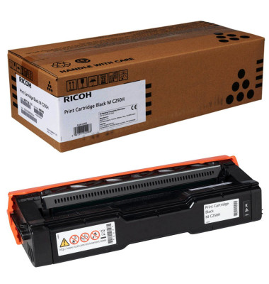 M C250H schwarz Toner