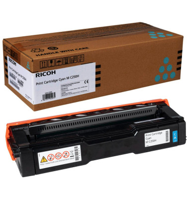 M C250H cyan Toner