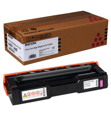 M C250H magenta Toner