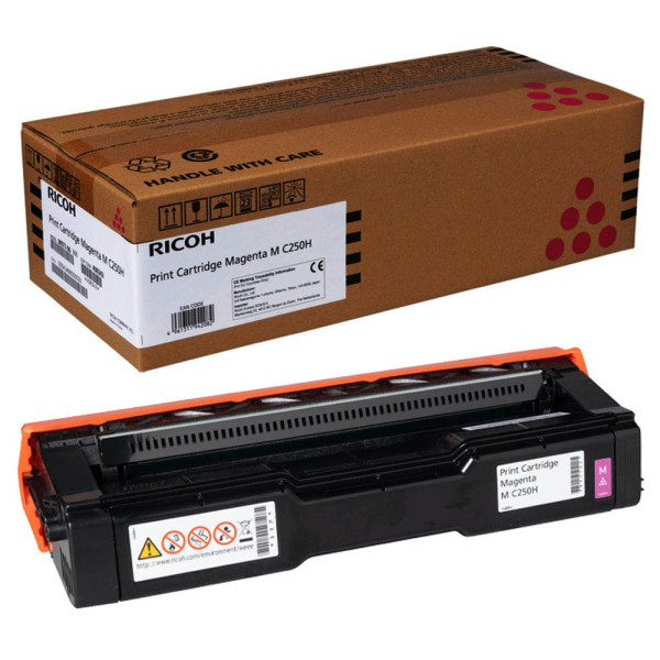 4961311942167 - 408354   M C250 - magenta - original - toner cartridge - Tonerpatrone Magenta
