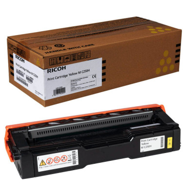 M C250H gelb Toner