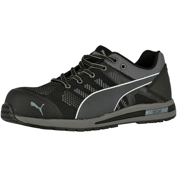 4051428068253 - S1P Arbeitsschutzschuhe Elevant Knit Black Low Urban Protect 643160 schwarz Größe 46 mit Kunststoffkappe 4051428068253 PUMA 4051428068253 - S1P Arbeitsschutzschuhe Elevant Knit Black Low Urban Protect 643160 schwarz Größe 46 mit Kunststoffkappe 4051428068253 PUMA